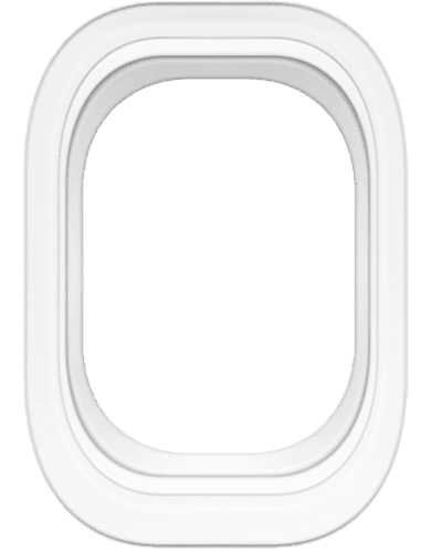 window plane